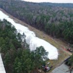 10.01.2020 Kielce. Stok narciarski Stadion / Jarosław Kubalski / Radio Kielce