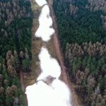 10.01.2020 Kielce. Stok narciarski Telegraf / Jarosław Kubalski / Radio Kielce