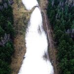 10.01.2020 Kielce. Stok narciarski Telegraf / Jarosław Kubalski / Radio Kielce