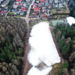 10.01.2020 Kielce. Stok narciarski Telegraf / Jarosław Kubalski / Radio Kielce