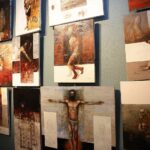 10.01.2020 Kielce. Muzeum Diecezjalne. Wernisaż wystawy "Odblask tajemnicy" / Jarosław Kubalski / Radio Kielce