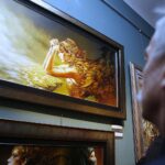 10.01.2020 Kielce. Muzeum Diecezjalne. Wernisaż wystawy "Odblask tajemnicy" / Jarosław Kubalski / Radio Kielce