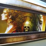 10.01.2020 Kielce. Muzeum Diecezjalne. Wernisaż wystawy "Odblask tajemnicy" / Jarosław Kubalski / Radio Kielce