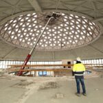 11.01.2020 Kielce. Dworzec PKS. Przebudowa / Jarosław Kubalski / Radio Kielce