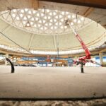 11.01.2020 Kielce. Dworzec PKS. Przebudowa / Jarosław Kubalski / Radio Kielce