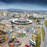 11.01.2020 Kielce. Dworzec PKS. Przebudowa / Jarosław Kubalski / Radio Kielce