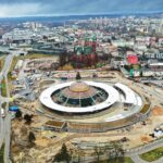 11.01.2020 Kielce. Dworzec PKS. Przebudowa / Jarosław Kubalski / Radio Kielce