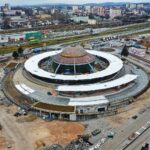 11.01.2020 Kielce. Dworzec PKS. Przebudowa / Jarosław Kubalski / Radio Kielce