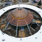 11.01.2020 Kielce. Dworzec PKS. Przebudowa / Jarosław Kubalski / Radio Kielce