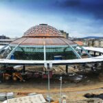 11.01.2020 Kielce. Dworzec PKS. Przebudowa / Jarosław Kubalski / Radio Kielce