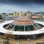 11.01.2020 Kielce. Dworzec PKS. Przebudowa / Jarosław Kubalski / Radio Kielce