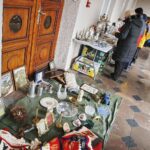 11.01.2020 Kielce. Giełda staroci / Jarosław Kubalski / Radio Kielce