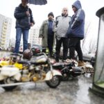 11.01.2020 Kielce. Giełda staroci / Jarosław Kubalski / Radio Kielce