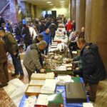 11.01.2020 Kielce. Giełda staroci / Jarosław Kubalski / Radio Kielce