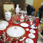 11.01.2020 Kielce. Giełda staroci / Jarosław Kubalski / Radio Kielce