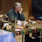 11.01.2020 Kielce. Giełda staroci / Jarosław Kubalski / Radio Kielce