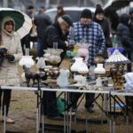11.01.2020 Kielce. Giełda staroci / Jarosław Kubalski / Radio Kielce