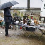 11.01.2020 Kielce. Giełda staroci / Jarosław Kubalski / Radio Kielce