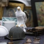 11.01.2020 Kielce. Giełda staroci / Jarosław Kubalski / Radio Kielce