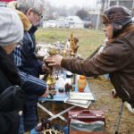 11.01.2020 Kielce. Giełda staroci / Jarosław Kubalski / Radio Kielce