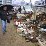 11.01.2020 Kielce. Giełda staroci / Jarosław Kubalski / Radio Kielce