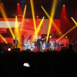 12.01.2020 Kielce. Hala Legionów. 4. edycja koncertu "Betlejem w Polsce" / Jarosław Kubalski / Radio Kielce