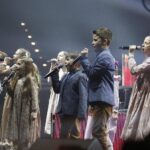 12.01.2020 Kielce. Hala Legionów. 4. edycja koncertu "Betlejem w Polsce". Arka Noego / Jarosław Kubalski / Radio Kielce