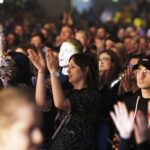 12.01.2020 Kielce. Hala Legionów. 4. edycja koncertu "Betlejem w Polsce" / Jarosław Kubalski / Radio Kielce