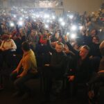 12.01.2020 Kielce. Hala Legionów. 4. edycja koncertu "Betlejem w Polsce" / Jarosław Kubalski / Radio Kielce