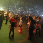 12.01.2020 Kielce. Hala Legionów. 4. edycja koncertu "Betlejem w Polsce" / Jarosław Kubalski / Radio Kielce