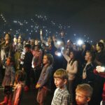 12.01.2020 Kielce. Hala Legionów. 4. edycja koncertu "Betlejem w Polsce" / Jarosław Kubalski / Radio Kielce