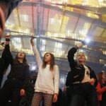 12.01.2020 Kielce. Hala Legionów. 4. edycja koncertu "Betlejem w Polsce" / Jarosław Kubalski / Radio Kielce