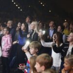 12.01.2020 Kielce. Hala Legionów. 4. edycja koncertu "Betlejem w Polsce" / Jarosław Kubalski / Radio Kielce