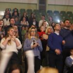 12.01.2020 Kielce. Hala Legionów. 4. edycja koncertu "Betlejem w Polsce" / Jarosław Kubalski / Radio Kielce