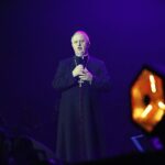 12.01.2020 Kielce. Hala Legionów. 4. edycja koncertu "Betlejem w Polsce". Biskup Jan Piotrowski / Jarosław Kubalski / Radio Kielce