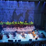 12.01.2020 Kielce. Filharmonia Świętokrzyska. "Do Betlejem - multimedialne oratorium na Boże Narodzenie" / Jarosław Kubalski / Radio Kielce