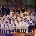 12.01.2020 Kielce. Filharmonia Świętokrzyska. "Do Betlejem - multimedialne oratorium na Boże Narodzenie" / Jarosław Kubalski / Radio Kielce