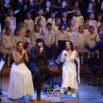 12.01.2020 Kielce. Filharmonia Świętokrzyska. "Do Betlejem - multimedialne oratorium na Boże Narodzenie" / Jarosław Kubalski / Radio Kielce