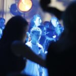 12.01.2020 Kielce. Filharmonia Świętokrzyska. "Do Betlejem - multimedialne oratorium na Boże Narodzenie" / Jarosław Kubalski / Radio Kielce