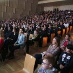 12.01.2020 Kielce. Filharmonia Świętokrzyska. "Do Betlejem - multimedialne oratorium na Boże Narodzenie" / Jarosław Kubalski / Radio Kielce