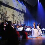 12.01.2020 Kielce. Filharmonia Świętokrzyska. "Do Betlejem - multimedialne oratorium na Boże Narodzenie" / Jarosław Kubalski / Radio Kielce