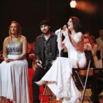 12.01.2020 Kielce. Filharmonia Świętokrzyska. "Do Betlejem - multimedialne oratorium na Boże Narodzenie" / Jarosław Kubalski / Radio Kielce