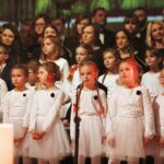 12.01.2020 Kielce. Filharmonia Świętokrzyska. "Do Betlejem - multimedialne oratorium na Boże Narodzenie" / Jarosław Kubalski / Radio Kielce