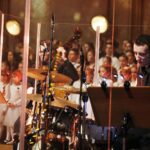 12.01.2020 Kielce. Filharmonia Świętokrzyska. "Do Betlejem - multimedialne oratorium na Boże Narodzenie" / Jarosław Kubalski / Radio Kielce