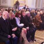 12.01.2020 Kielce. Kościół garnizonowy. VIII Ogólnopolski Konkurs Kolęd, Pastorałek i Piosenek Świątecznych „Kolęda płynie z wysokości / Jarosław Kubalski / Radio Kielce