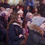 12.01.2020 Kielce. Kościół garnizonowy. VIII Ogólnopolski Konkurs Kolęd, Pastorałek i Piosenek Świątecznych „Kolęda płynie z wysokości / Jarosław Kubalski / Radio Kielce