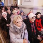 12.01.2020 Kielce. Kościół garnizonowy. VIII Ogólnopolski Konkurs Kolęd, Pastorałek i Piosenek Świątecznych „Kolęda płynie z wysokości / Jarosław Kubalski / Radio Kielce
