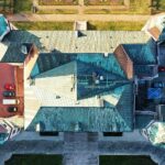 15.01.2020 Kielce. Pałac Biskupów Krakowskich. Muzeum Narodowe. Widok / Jarosław Kubalski / Radio Kielce