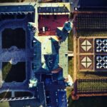 15.01.2020 Kielce. Pałac Biskupów Krakowskich. Muzeum Narodowe. Widok / Jarosław Kubalski / Radio Kielce