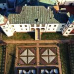 15.01.2020 Kielce. Pałac Biskupów Krakowskich. Muzeum Narodowe. Widok / Jarosław Kubalski / Radio Kielce